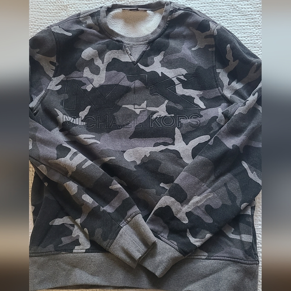 Micael Kors Mens Large Sweatshirt